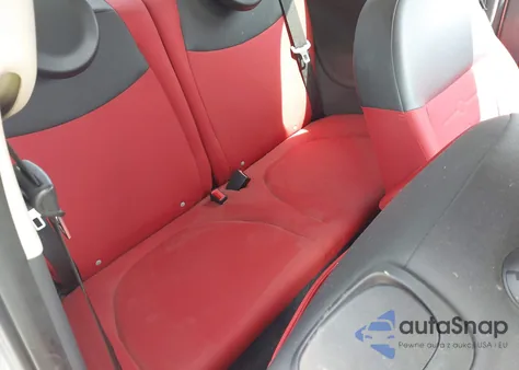 2012 Fiat 500C Pop из США, поврежденный, VIN 3C3CFFDR8CT169489